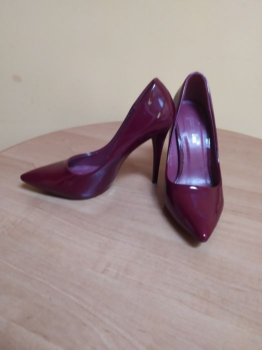 Szpilki czółenka rozmiar 36