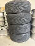 Opona 255/40r19 100 w atlas wielosezonowe jak nowe