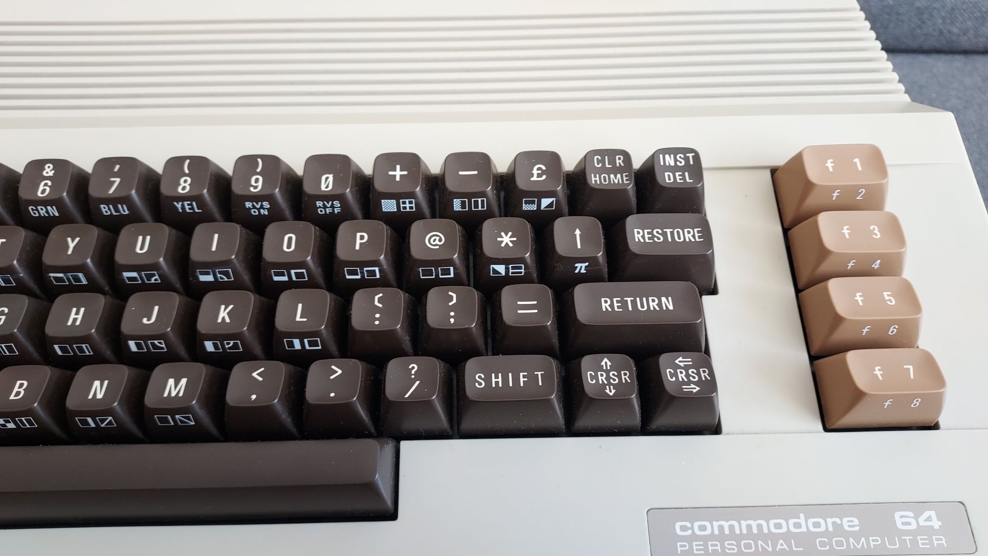 Commodore 64  / C64