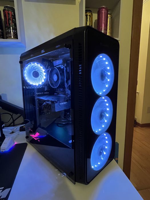 Vendo Computador Como-Novo