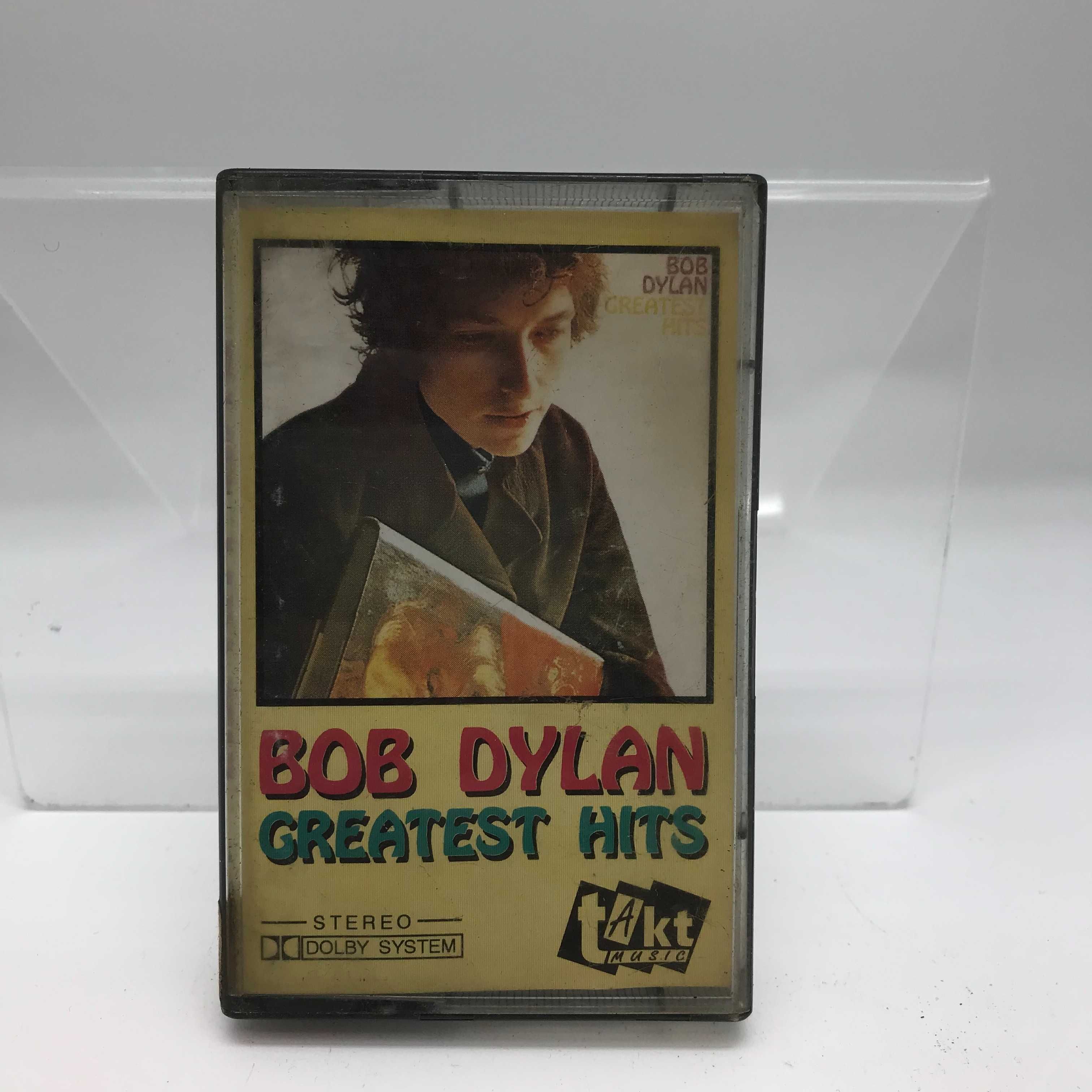 kaseta bob dylan - greatest hits (1710)