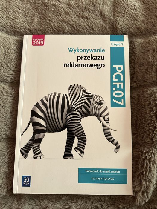 Podrecznik wykonywaniw przekazu reklamowego PGF.07