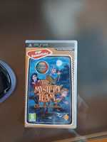 the mystery team psp