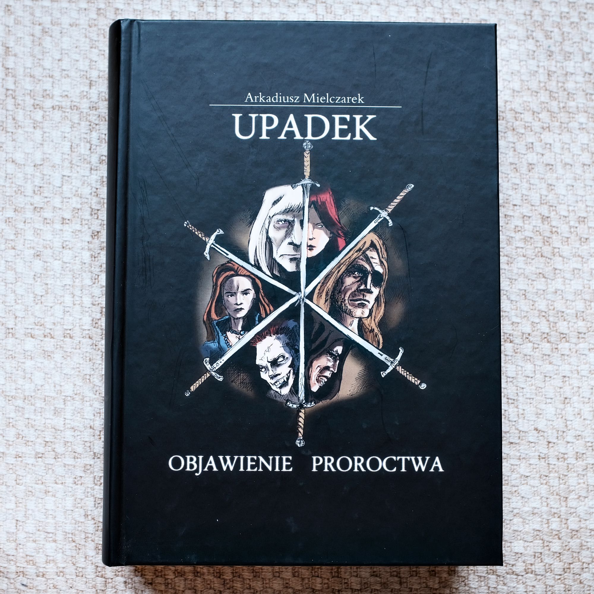 Upadek: Objawienie Proroctwa, Arkadiusz Mielczarek