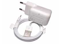 Ładowarka Apple 10W 2.1A kabel lightning 8pin iPHONE X 7 8 SE