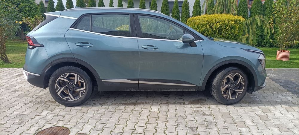 KIA Sportage 1.6 benzyna