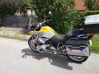 Motocykl BMW GS 1200