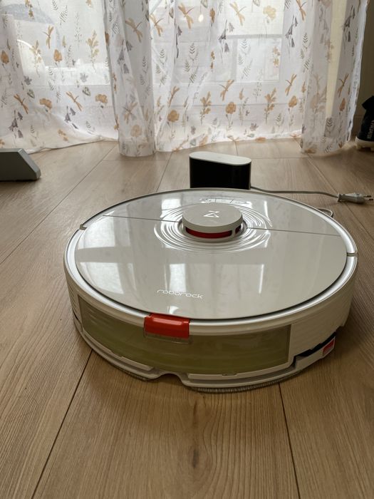 Робот-пилосос Roborock S7 (White)