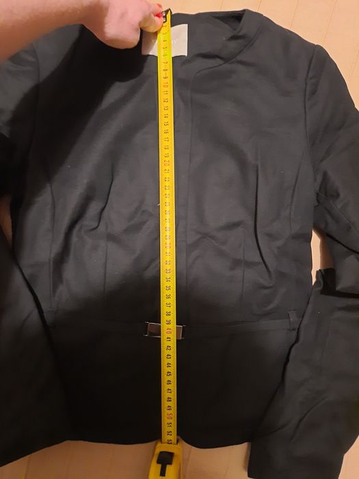 Marynarka damska z paskiem z Orsay'a