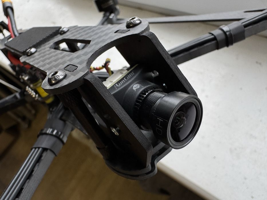 Нічного бачення fpv 8 дюймів, 433 Mhz ELRS, SpeedyBee, Rush max solo