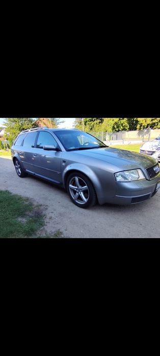Audi A6 C5 v8 Quatro