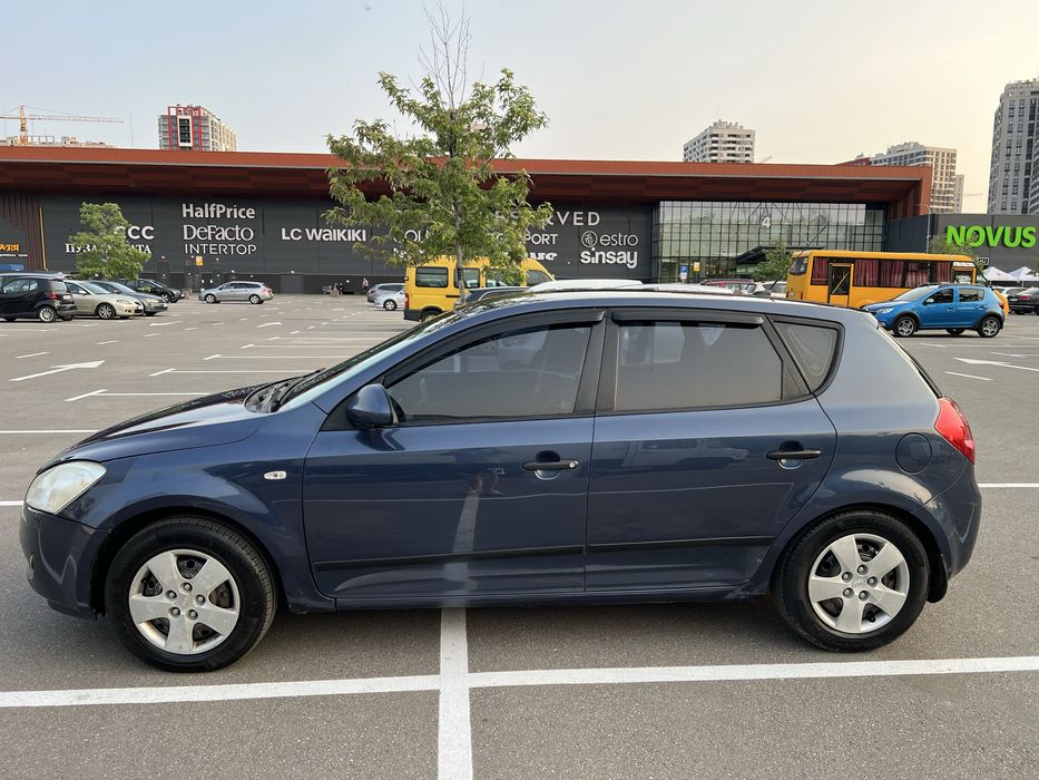 Продам Kia cee’d
