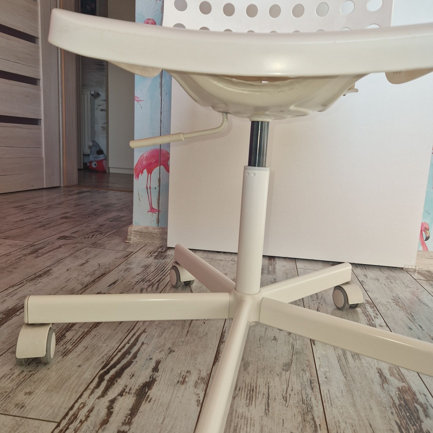 Fotel do biurka Ikea