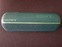 Coluna Portátil Bluetooth Sony SRS-XB22 - Verde