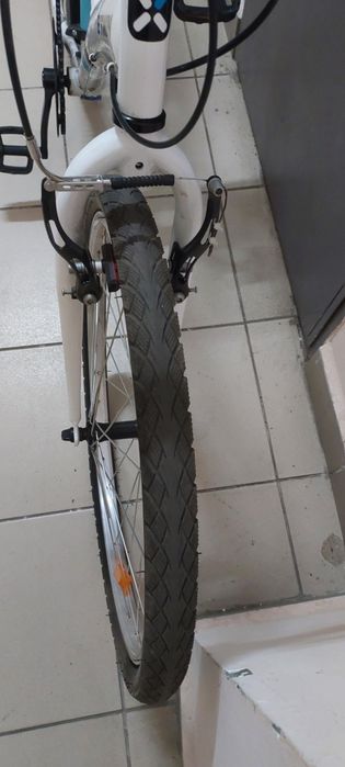 Велосипед подростковый BTWIN 24"