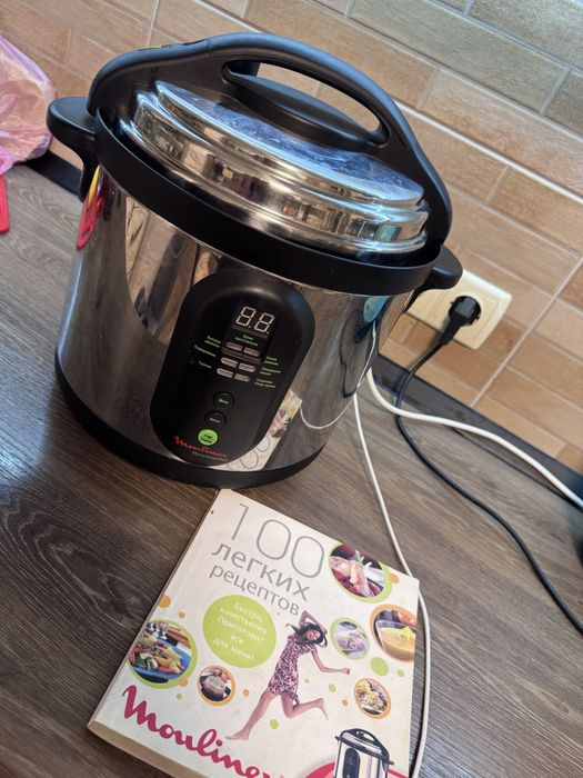 Мультиварка MOULINEX CE400032