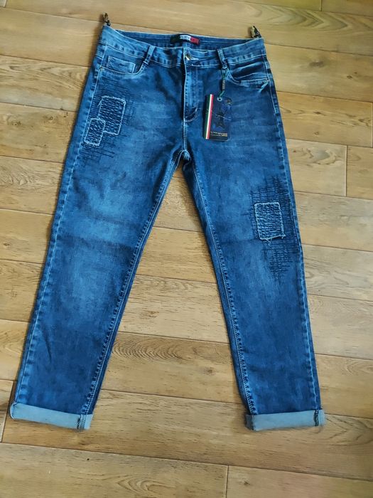 Скидка !Takavar джинсы , высокая посадка , утяжка. Люкс ! 52, 54