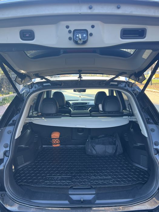 Nissan Х-trail / Нісан Хтрейл, диз