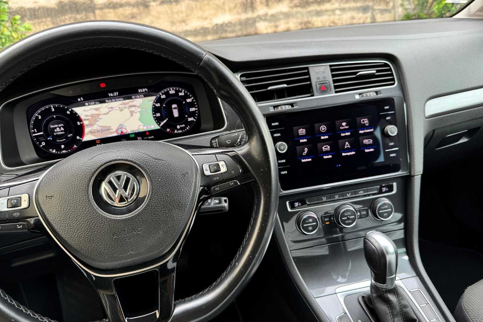 Volkswagen Golf Variant 1.6 TDI DSG 2019 Automatrico (Oportunidade)
