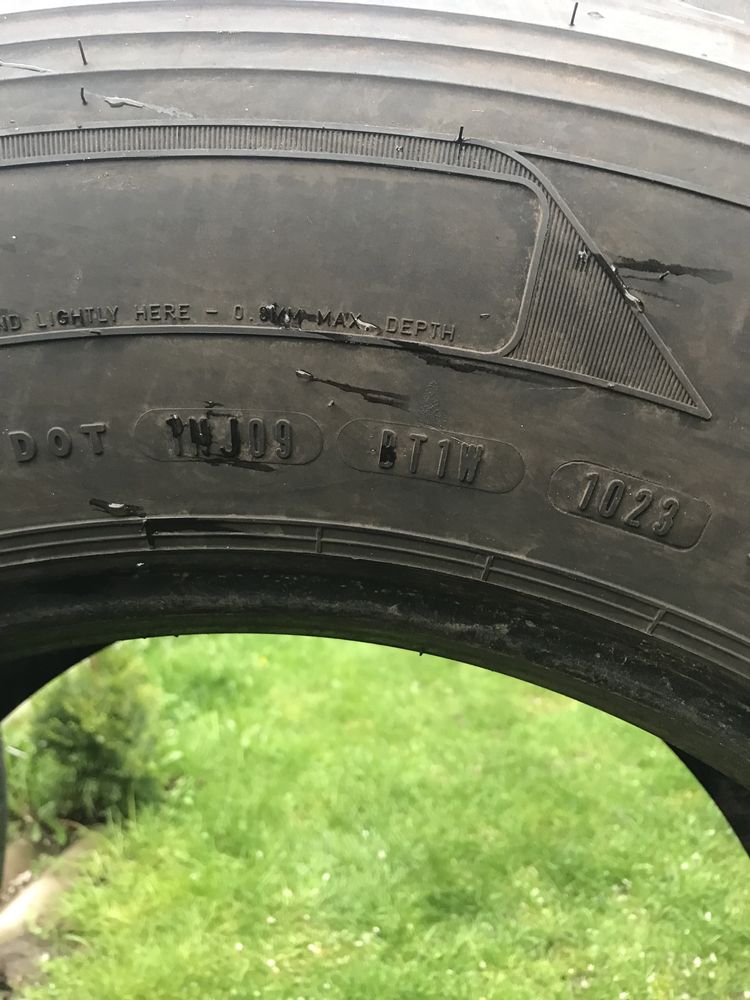 Шини Good/Year 385/55 R22.5