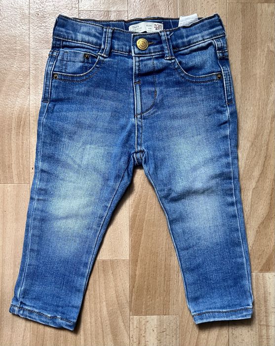 Джинси Zara Babyboy 80 см