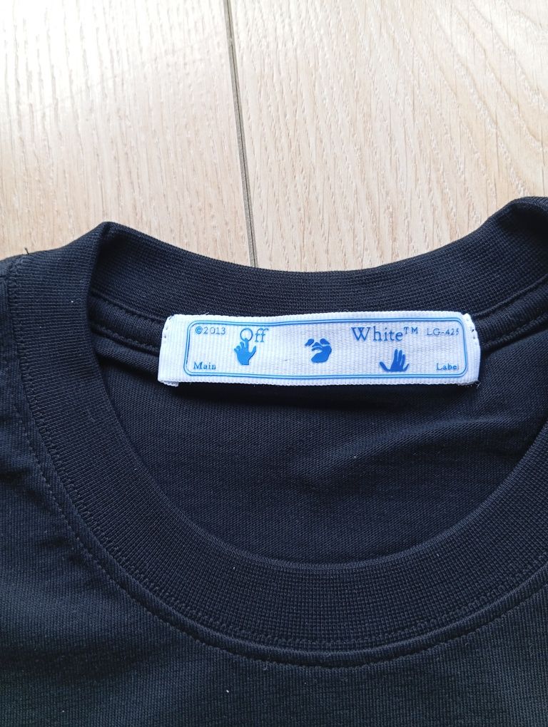 T-shirt Off White