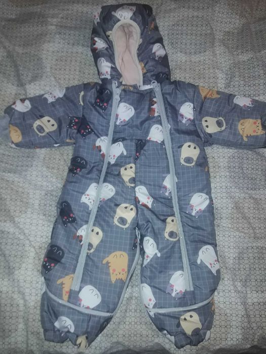 Продом Комбінзон 0-12м