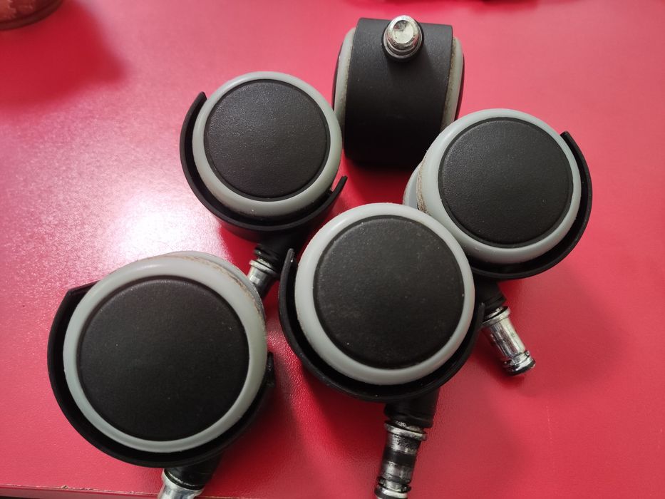 Ролікі для колеса до крісла IKEA Markus оригінальні