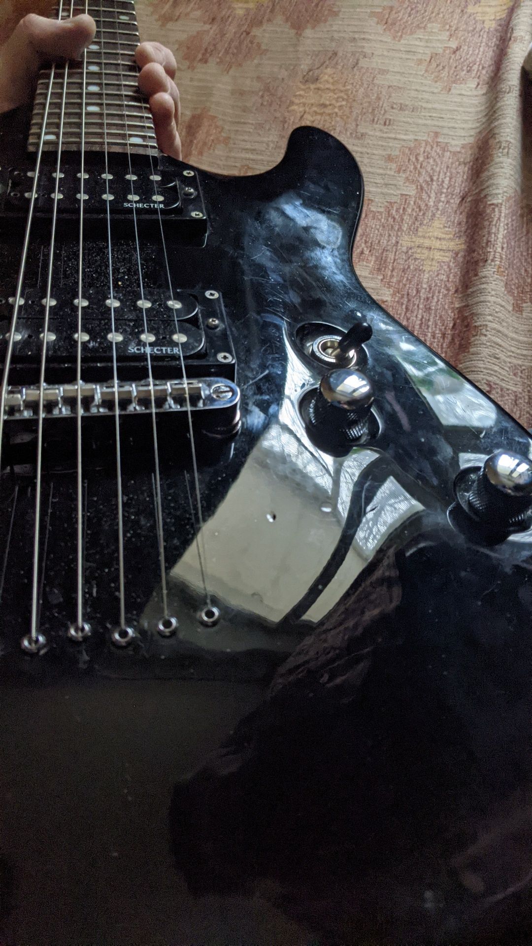 Продам Schecter omen 6