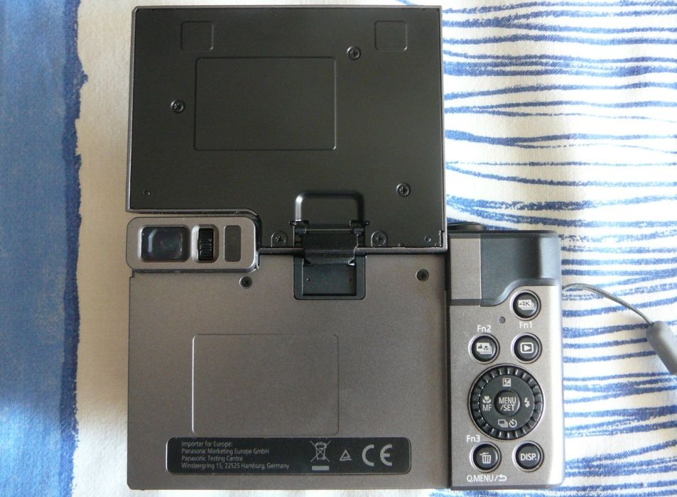 Цифрова фотокамера Panasonic Lumix DC-TZ90