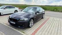 BMW Seria 5 F10 535i RWD