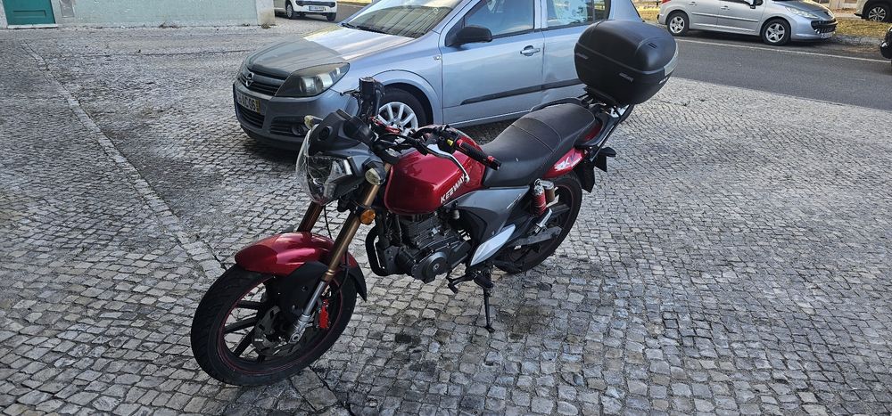 Keeway RKV 125cc