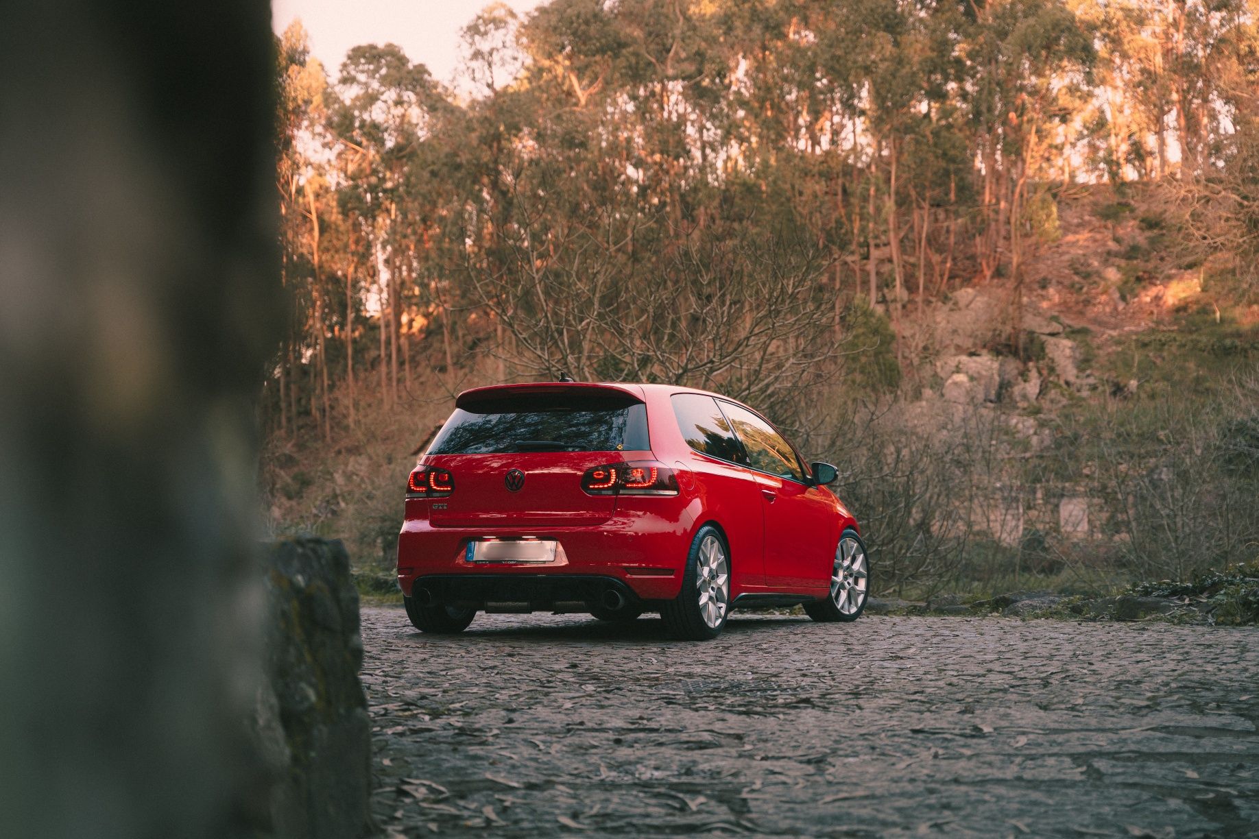 Golf 6 GTI Adidas Edition