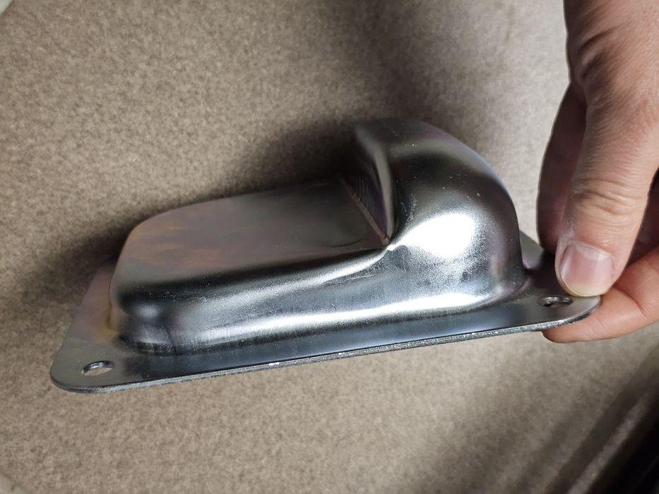 Nowy stoper ogranicznik do bramy