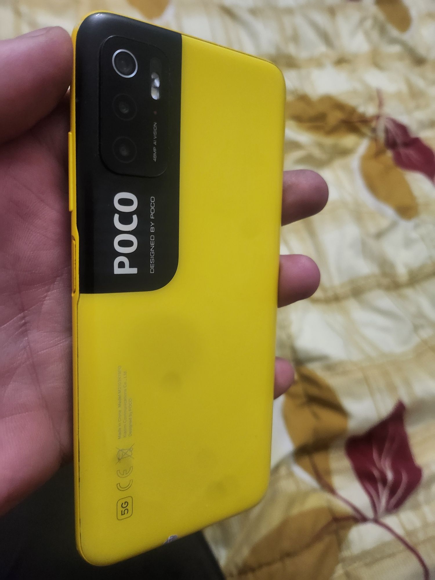 Poco M3 Pro 5G 64gb