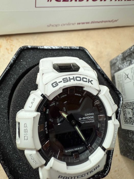Męski zegarek CASIO G-SHOCK G-Squad GBA-900-7AER