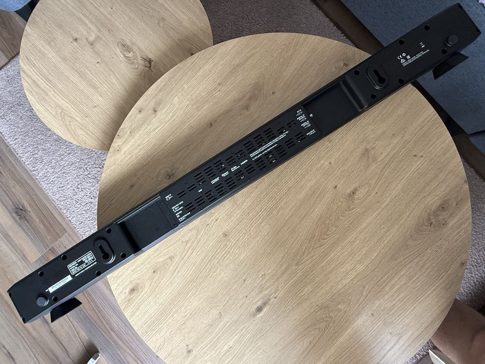 Soundbar DENON DHT-S514 zestaw