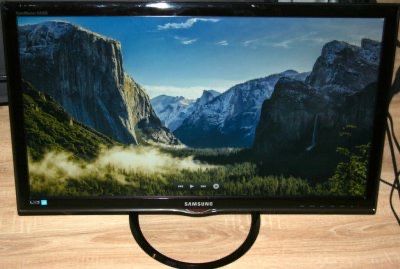 Monitor Samsung 27 polegadas 1080 FullHd