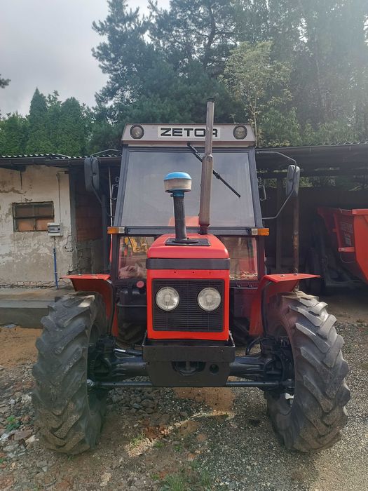 Ciągnik zetor 3320