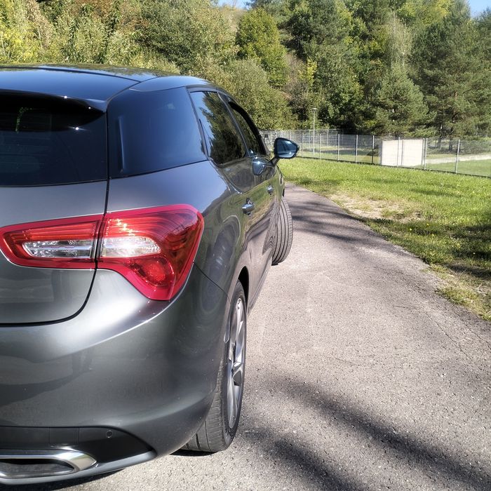 DS5 Full opcja z gazem
