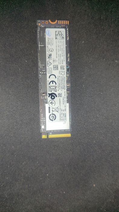 Disco SSD nvme 256gb