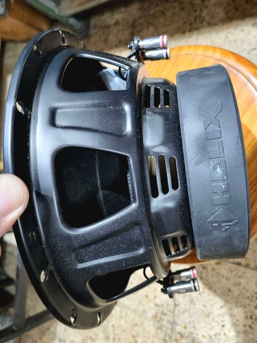 HELIX K 10W Subwoofer 25