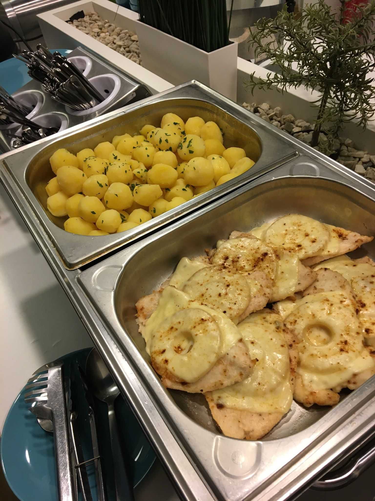 Sala lustrzana, imprezy okolicznościowe