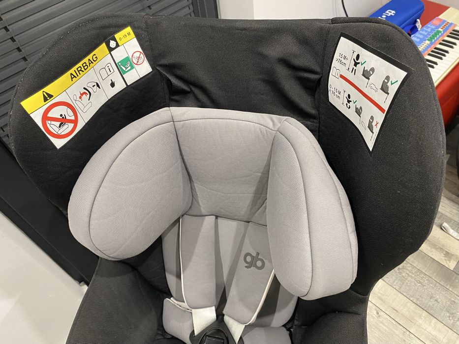 Fotelik samochodowy GB Vaya 2