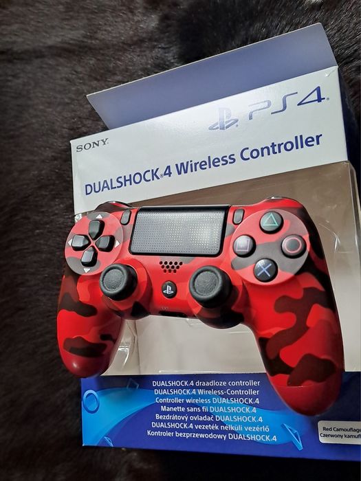 PS4 pad dualshock 4