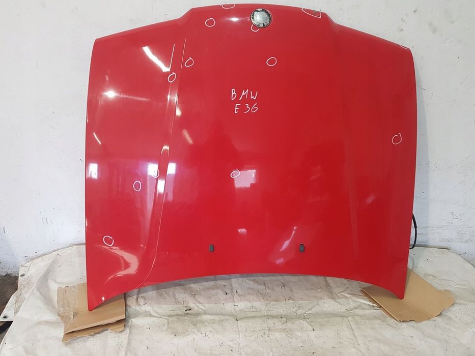 MASKA POKRYWA SILNIKA BMW E36 SEDAN KOMBI 314/3