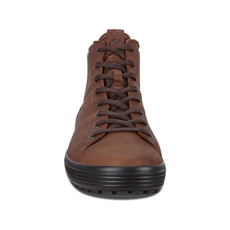 Мужские зимние ботинки Ecco Soft 7 tred,44
