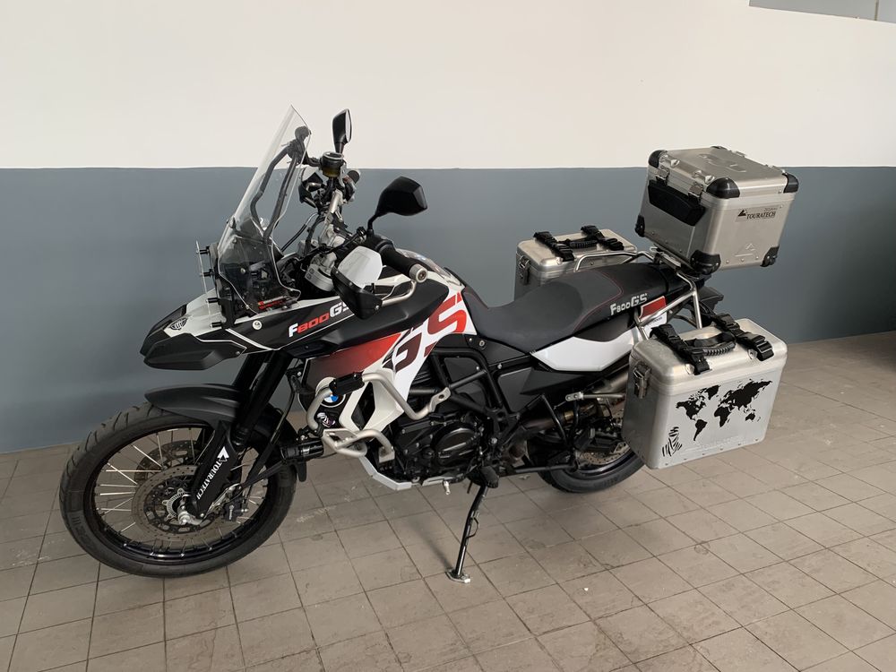 Vendo BMW F800GS