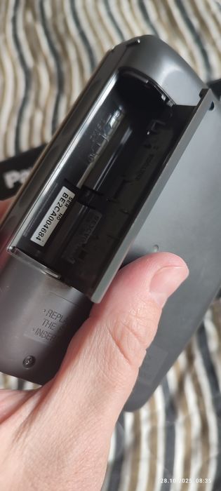 Panasonic RQ-L36 оригинал полностью рабочий