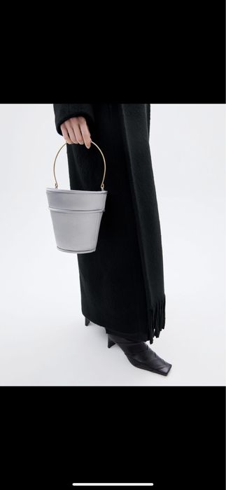 Сумка відро Bevza Poelle Verbena сумочка